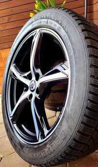 Alu R20 5x108 Volvo XC90 + zimné 275/45R20 - 6
