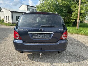 Mercedes-Benz R320 CDi 4-matic Long - 6