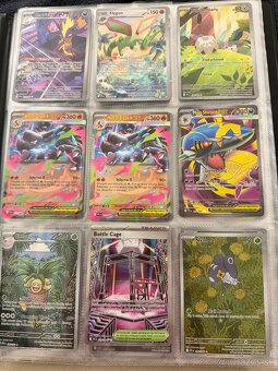 Pokémon karticky - 6