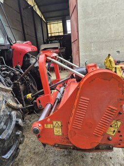 Mulčovač Kuhn VKM 210 - 6