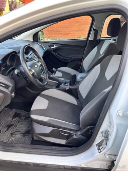 Ford Focus 1.0 ecoboost 125k - 6