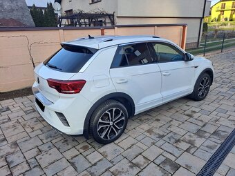 VW T-roc R-Line 1,5TSI ACT DS7 - 6