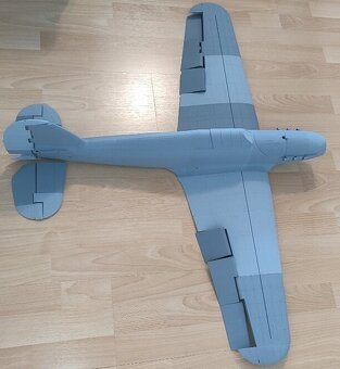 Hawker Hurricane MkII, RC Lietadlo - 6