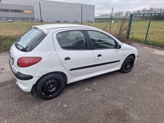 Peugeot 206 1.4 55KW rv.2005 - 6