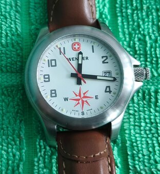WENGER COMPASS 095.0779 - 6