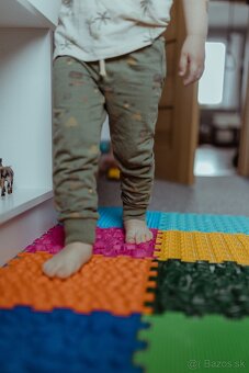 ÚPLNE NOVÉ Ortopedické masážne podložky Ortek - viac druhov - 6