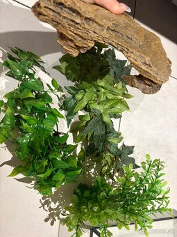 Akvárium+prislušenstvo - 6