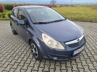 OPEL CORSA D 1,2 ECOTEC - 6