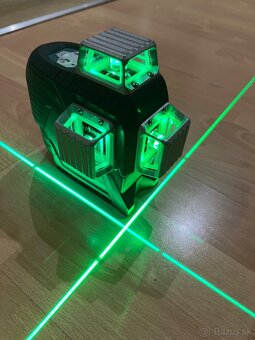 Laser Bosch GLL 3-80 CG green laser - 6
