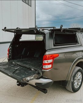 Hardtop nadstavba, Hilux,L200, Ranger - 6