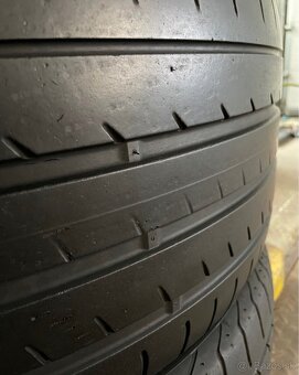Yokohama 285/40 R21 letné - 6
