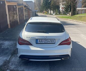 Mercedes CLA SB 200 d A/T - 6