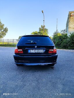 BMW E46 325i Touring - 6