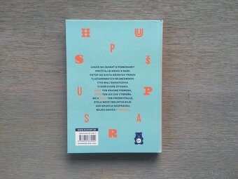 kniha Hups, Rups a Šups - 6