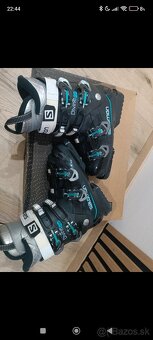 Lyžiarky Salomon, 25/25,5cm - 6