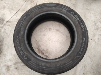 Letne pneu 205/55 R16 Matador 4ks - 6