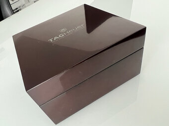 hodinky Tag Heuer Grand Carrera, ...v záruke  - 6