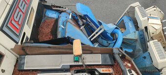 Iseki frontier 257 - 6