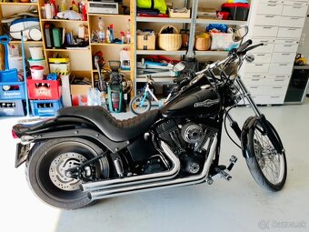 Harley Davidson Night Train, ikonicky chopper, odpocet DPH - 6