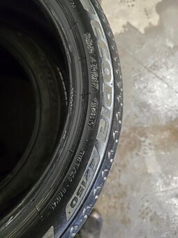 Letné Pneu Bridgestone Ecopia 205/45 R17 - 6
