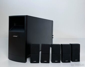 Bose Acoustimas 10 series lll / cierne alebo strieborne cube - 6