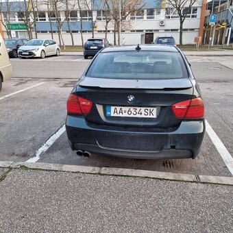 Bmw e90 325i automat - 6