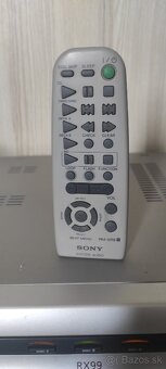 Sony RX99, hi-fi systém - 6