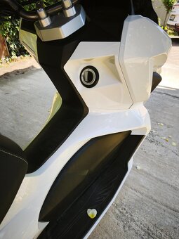 SYM Jet X 125 ABS - 6