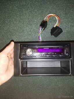 Kenwood KDC 4047u - 6
