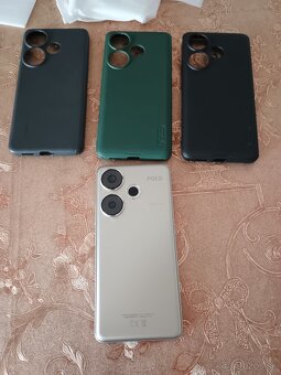 Xiaomi POCO F6 12 GB/512 GB Titanium - 6