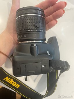 NIKON D3500 - 6