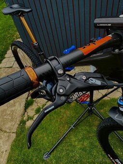 Santa Cruz Tallboy 4 CC 29’ L - 6