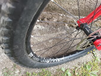 enduro XC Canyon spectral - 6