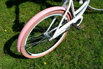 Vintage bicykel GOETZE COLOURS 28" - 6