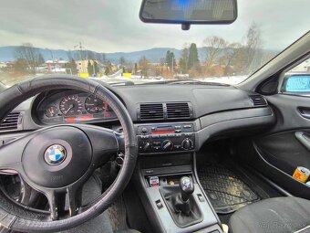 BMW e46 - 6