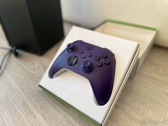 ‼️XBOX SERIES X 1TB SSD + OVLÁDAČ ZDARMA‼️ - 6