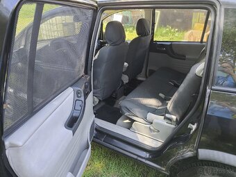 Opel Zafira 2.2 DTi, 92 kW, 7 miest - 6