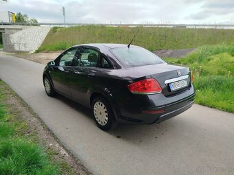 Fiat Linea 1.3jtd 2013 - 6