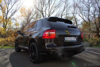 Porsche Cayenne Turbo Tiptronic 4.8 V8, Najazd 223500km - 6