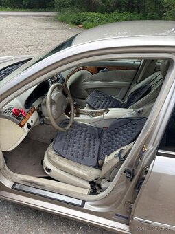 Mercedes W211 E320 CDI - 6