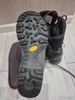 Dámske turistické topánky - Salewa MTN Trainer Mid GTX - 6
