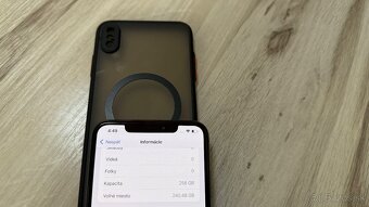 Vymenim predam iPhone XS MAX 256gb - 6