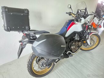 HONDA Africa Twin 1000 DCT - 6