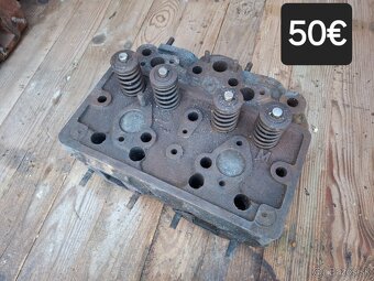 Motor ifa w50 - 6