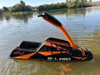 Yamaha superjet 750 - 6