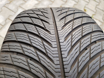 5x112 r17 kolesa mercedes c class C disky 17 alu elektrony - 6