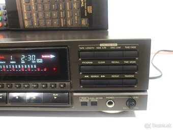 CD prehravac TECHNICS SL-PG400 vystup OPTICAL = vyr. Germany - 6