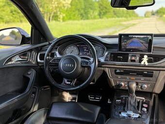 Audi S6 4.0 TFSI V8 522 HP. quattro Bose. Siber. Miltek - 6