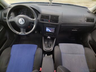 Predám VW Golf 4 1.9 TDI, Highline - 6