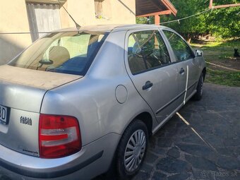 Skoda Fabia 1.2 HTP12V - 6
